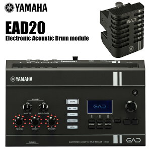 YAMAHA ���}�n ���[�\ EAD20 �G���N�g���j�b�N �A�R�[�X�e�B�b�N �h���� ���W���[�� �yEAD20�z�y�݌ɗL�� �z �d�q�h���� �n�C�u���b�h �G���h�� ���� �^�� �@���Ă݂� ���� �B�e REC ���R�[�f�B