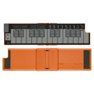 KORG コルグ ［アウトレット］ NANOKEY-FD LO LAVA ORANGER ラヴァオレンジ MIDI キーボード【台数限定特…