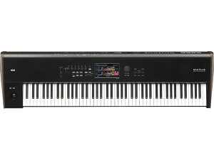 KORG �R���O �m�A�E�g���b�g�n NAUTILUS-88 ���[�N�X�e�[�V���� �V���Z�T�C�U�[ 88���Ձy�A�E�g���b�g �䐔������� �z
