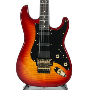 Suhr �T�[ Classic S Studio Limited Edition Cherry Burst ���萶�Y���f�� �T�[�E�G���L�M�^�[