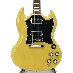 Gibson �M�u�\�� SG Standard TV Yellow SG�X�^���_�[�h TV�C�G���[ Custom Color Series 210460071