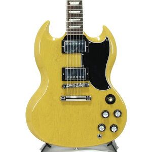 Gibson �M�u�\�� SG Standard 61 TV Yellow SG �X�^���_�[�h 61 TV�C�G���[ Custom Color Series 218760223