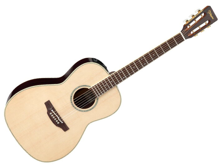 楽天市場】TAKAMINE ( タカミネ ) PTU441 N ◇ エレアコ  