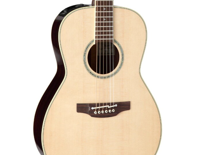 楽天市場】TAKAMINE ( タカミネ ) PTU441 N ◇ エレアコ  