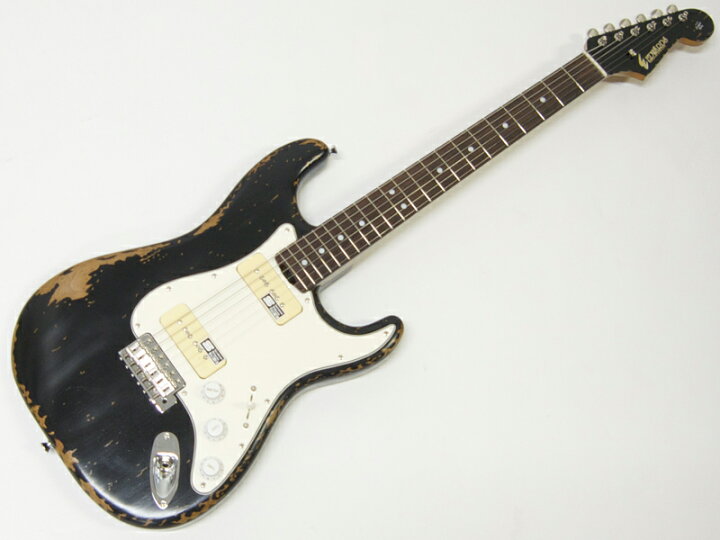 楽天市場】EDWARDS ( エドワーズ ) E-SE-S.K.I.N スギゾー Model 国産 
