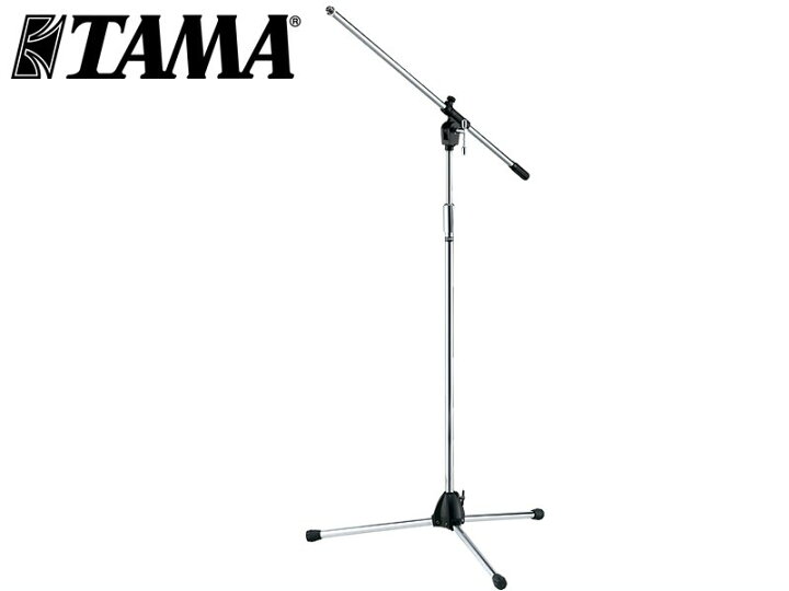TAMA タマ ブーム マイクスタンド クローム MS205？ 5本セット（Amazon 
