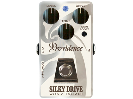 Providence SILKY DRIVE /SLD-1F 【 オーバードライブ 】 | ワタナベ楽器　楽天ＳＨＯＰ