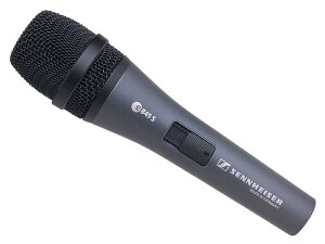 SENNHEISER [nCU[ e845S  _Ci~bN}CN X[p[J[fBIChy102_A݌ɂ z