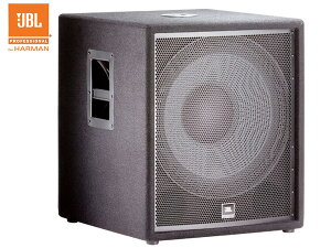 JBL �W�F�C�r�[�G�� JRX218S (1�{) �� �T�u�E�[�t�@�[ �X�s�[�J�[�V�X�e�� �m JRX200 series �n