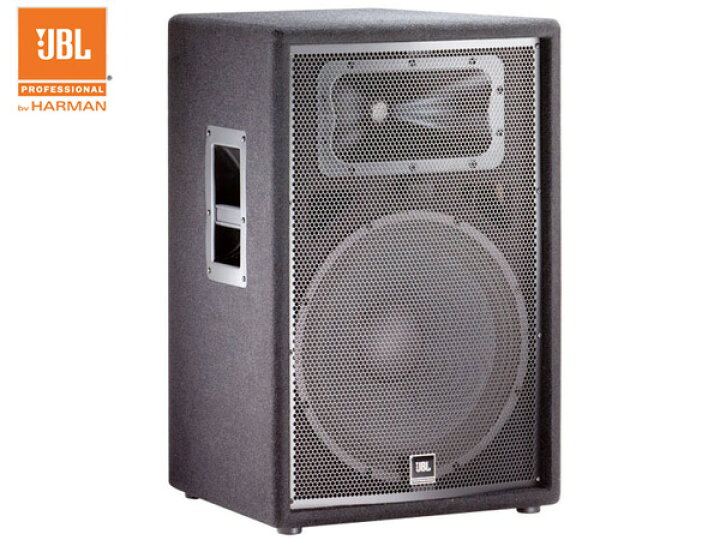 楽天市場】JBL ジェイビーエル JRX215 (1本) ◇ フルレンジスピーカー 