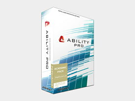 INTERNET ( インターネット ) ABILITY Pro アカデミック版【AYP01W-AC】