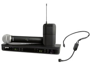 SHURE �V���A BLX1288/P31 �� �{�[�J���E�w�b�h�Z�b�g�R���{ ���C�����X�V�X�e�� : BLX1288J/P31-JB �m ���C�����X�V�X�e�� �֘A���i �n