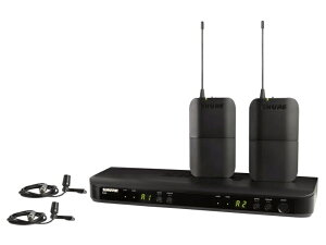SHURE �V���A BLX188/CVL �� �f���A���`�����l�� ���x���A ���C�����X�V�X�e�� BLX188J/CVL-JB�y5��1�����_�A�݌ɂ��� �z