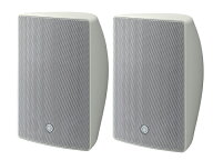 YAMAHA ヤマハ VXS5W (ペア) ホワイト ◆ フルレンジスピーカー・全天候型【9月18日時点、在庫あり 】 ［…