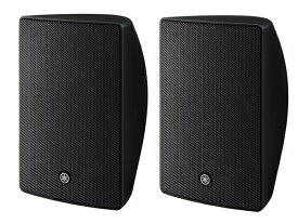 YAMAHA ヤマハ VXS5 (ペア) ブラック ◆ フルレンジスピーカー・全天候型【7月11日時点、在庫あり 】 ［ VXS series ］