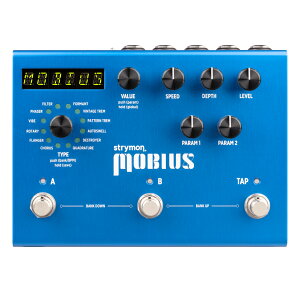 strymon �X�g���C���� MOBIUS �G�t�F�N�^�[ ���r�E�X ���W�����[�V���� ���