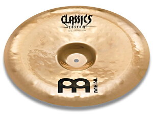 Meinl �}�C�l�� CC16EMCH-B Classics Custom Extreme Metal �`���C�i�yCC16EMCH-B�z ��� �X�^�W�I ���C�u�n�E�X �R�X�p
