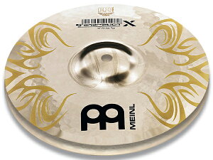 Meinl }Cl GX-10FXH(PAIR) Generation X FXnbgyGX-10FXHzy 1117_[J[݌ɖ z h Vo GtFNg