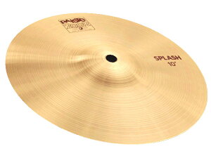 Paiste �p�C�X�e 2002 Splash�@12 �X�v���b�V���y2002 SPL 12�z�y 1��19�����_���[�J�[�݌ɂ��� �z �h���� �V���o��