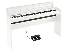 KORG ( コルグ ) 電子ピアノ 88鍵盤 デジタルピアノ LP-180 WH ホワイト【取り寄せ商品 納期未定 】