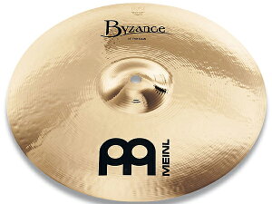 Meinl }Cl B18MC-B Byzance Brilliant ~fBANbVyB18MC-BzyN[i[ NX t 1117_[J[݌ɂ z h Vo oCUX