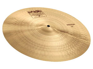 Paiste �p�C�X�e 2002 MEDIUM CRASH 20 �~�f�B�A���N���b�V���y2002 M 20�z�y�N���[�i�[ �N���X �t 3��24�����_���[�J�[�݌ɂ��� �z �h���� �V���o��