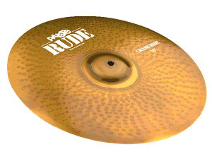 Paiste �p�C�X�e RUDE CRASH/RIDE 16 ���[�h �N���b�V�����C�h�yRUDE C/R 16�z�y 5��30�����_���[�J�[�݌ɂ��� �N���[�i�[ �N���X �t �z �h���� �V���o��