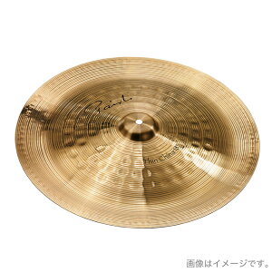 Paiste �p�C�X�e SIGNATURE The Paiste THIN CHINA 18 �V���`���C�i�y�U�p�C�X�e T.CH 18�z�y�N���[�i�[ �N���X �t 6��26�����_���[�J�[�݌ɂ��� �z �h���� �V���o��