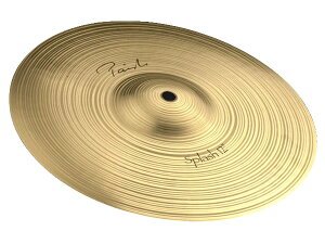 Paiste �p�C�X�e SIGNATURE The Paiste Splash 6 �X�v���b�V�� �V���o�� 6�C���`�y�U�p�C�X�e SPL 6�z�y 1��19�����_���[�J�[�݌ɂ��� �z �h���� �V���o��