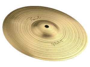 Paiste �p�C�X�e SIGNATURE The Paiste Splash 10 �X�v���b�V���V���o�� 10�C���` �y�U�p�C�X�e SPL 10�z�y 1��19�����_���[�J�[�݌ɂ��� �z �h���� �V���o��