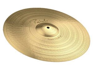 Paiste pCXe SIGNATURE "The Paiste" POWER CRASH 16" p[NbVyUpCXe P.C 16zyN[i[ NX t 1117_[J[݌ɂ z h Vo