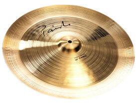 Paiste ( パイステ ) SIGNATURE PRECISION CHINA 18" チャイナ【SIG/PRE CH 18】 ドラム シンバル