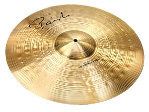 Paiste �p�C�X�e SIGNATURE PRECISION HEAVY RIDE 20 �w���B���C�h�ySIG/PRE HR 20�z�y�N���[�i�[ �N���X �t 5��11�����_���[�J�[�݌ɂ��� �z �h���� �V���o��