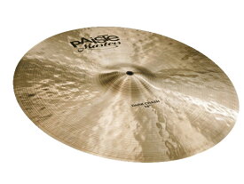 Paiste ( パイステ ) MASTERS DARK CRASH 16" マスターズダーク クラッシュ【MASTERS DARK.C 16】 ドラム シンバル