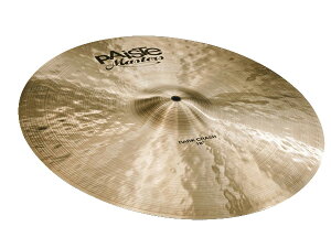 Paiste �p�C�X�e MASTERS DARK CRASH 20 �}�X�^�[�Y�_�[�N �N���b�V���yMASTERS DARK.C 20�z�y 4��6�����_���[�J�[�݌ɂ��� �N���[�i�[ �N���X �t �z �h���� �V���o��