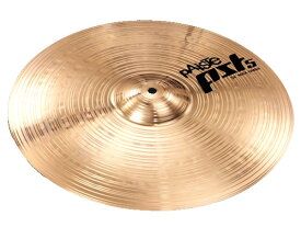 Paiste ( パイステ ) PST-5 ROCK CRASH 16 ロック・クラッシュシンバル 16インチ 【PST-5N ROCK C 16】 ドラム シンバル