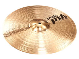 Paiste ( パイステ ) PST-5 MEDIUM CRASH 16 【ドラム シンバル ミディアムクラッシュ 】【PST-5N MEDIUM C 16】 ドラム シンバル