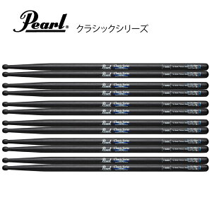 Pearl �p�[�� 110ABC [1BOX/6�y�A] DRUM STICKS�y110ABC�z �h���� �X�e�B�b�N