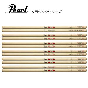 Pearl p[ 115HC [1BOX/6yA] DRUM STICKSy115HCz h XeBbN