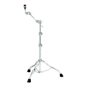 TAMA �^�} HC103BW STAR Boom Cymbal Stand �u�[�� ���yHC103BW�z�y 5��11�����_���[�J�[�݌ɂ��� �z �h���� �n�[�h�E�F�A �V���o���X�^���h