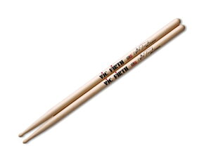 VIC FIRTH ���B�b�N�t�@�[�X VIC-HT �̂��Ђ냂�f�� [1BOX/6�y�A] VIC FIRTH�X�e�B�b�N�yVIC-HT�z�y 3��24�����_���[�J�[�݌ɂ��� �z �h���� �X�e�B�b�N