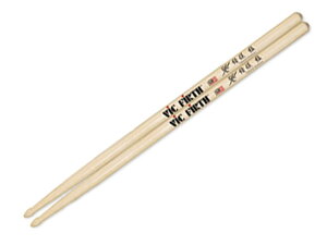 VIC FIRTH ���B�b�N�t�@�[�X VIC-TI TAKESHI INOMATA [1BOX/6�y�A] VIC FIRTH�X�e�B�b�N�yVIC-TI�z�y 5��1�����_���[�J�[�݌ɂ��� �z �h���� �X�e�B�b�N