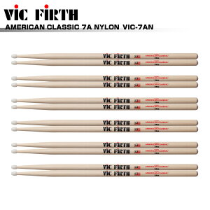 VIC FIRTH ���B�b�N�t�@�[�X VIC-7AN [1BOX/6�y�A] VIC FIRTH�X�e�B�b�N�yVIC-7AN�z�y 4��6�����_���[�J�[�݌ɂ��� �z �h���� �X�e�B�b�N