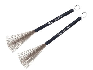 VIC FIRTH ヴィックファース VIC-SGWB VIC FIRTHブラシ【VIC-SGWB】 ドラム スティック