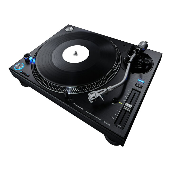 楽天市場】Pioneer パイオニア PLX-1000 DJ プロフェッショナル 