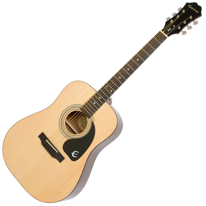 楽天市場】Epiphone エピフォン Songmaker DR-100 NAT 