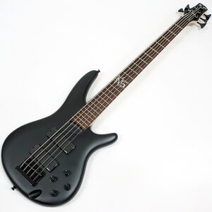 Ibanez アイバニーズ K5 BKF 5弦ベース Fieldy KORN Signature ミクスチャー・ロック スラップ エレキベース【 ハロウィン 】