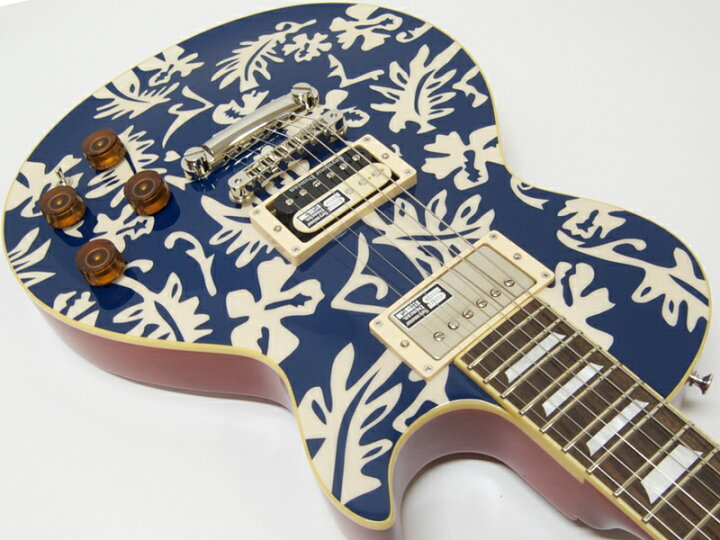 楽天市場】EDWARDS エドワーズ E-MA-98 ALOHA KEN 横山 健 モデル 