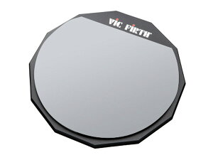 VIC FIRTH BbNt@[X VIC-PAD12 y12C`g[jOpbhz TRAINNING VICyVIC-PAD12z ty bK yy uo p[JbV p[JX Ŋy g[jOpbh