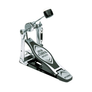 TAMA �^�} HP200P Iron Cobra 200 Single Pedal Power Glide �y�_�� �V���O���yHP200P�z�y�݌ɗL�� �z �y�� ���S�� �d�q�h���� �V���O���`�F�[�� ���� ���� ���߂Ẵy�_��